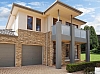 STONE FACADE GRENADA 1 RUSSE SIZE : LENGHT 550 WIDTH 117 THICKNESS 38 mm EXT./ INT. CLASS 1 ( PACK.0,32 M2 = 5 PCS. )K.J.STEGU