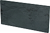 RISER SEMIR GRAPHITE STRUCTURAL SIZE : 14,8 x 30  cm CLASS 1 ( PACK.0,89 M2 )K.J.PARADYŻ