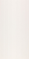 WALL TILES AVANGARDE WHITE - GLOSSY SIZE : 29,7/60 cm CLASS 1 ( PACK.1,25 M2 )K.J.OPOCZNO