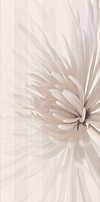 DECORATION AVANGARDE FLOWER - GLOSSY SIZE : 29,7/60 cm CLASS 1 ( PCS.1 )K.J.OPOCZNO