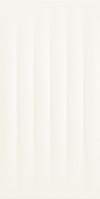 WALL TILES MODUL BIANCO STRUCTURAL B SIZE : 30/60 cm SATIN CLASS 1 ( PACK.0,90 M2 )K.J.PARADYŻ