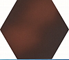 FLOOR TILES CLOUD BROWN HECSAGON SIZE : 26/26 cm CLASS 1 ( PACK.0,52 M2 )K.J.PARADYŻ