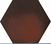 FLOOR TILES CLOUD BROWN HECSAGON STRUCTURAL SIZE : 26/26 cm CLASS 1 ( PACK.0,52 M2 )K.J.PARADYŻ