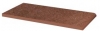 RISER TAURUS BROWN STRUCTURAL SIZE : 14,8 x 30  cm CLASS 1 ( PACK.0,89 M2 )K.J.PARADYŻ