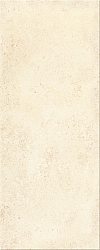 WALL TILES BLOSSO VANILLA SIZE : 20/50 cm  GLAZED-SATIN CLASS 1 ( PACK.1,30 M2 )K.J.CERSANIT