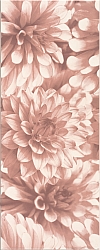DECORATION BUGI PINK FLOWER SIZE : 20/50 cm GLOSS CLASS 1 ( PCS.1 )K.J.CERSANIT