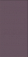 WALL TILES BASIC PALETTE VIOLET - SATIN SIZE : 29,7/60 cm CLASS 1 ( PACK.1,25 M2 )K.J.OPOCZNO