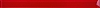 LISTWA SZKLANA BASIC PALETTE RED 4,8 x 60 cm GAT.1 ( SZT.1 )K,.J.OPOCZNO