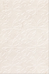 DECORATION SENO WHITE FLOWER SIZE : 30/45 cm  GLOSS CLASS 1 ( PCS.1 )K.J.CERSANIT