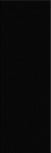 WALL TILES PRET A PORTER BLACK - GLOSSY SIZE : 25/75 cm CLASS 1 ( PACK.1,12 M2 )K.J.OPOCZNO