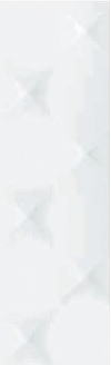 WALL TILES OASIS BLANCO SATIN - GLAZED SIZE : 30/90 cm 76OS409 CLASS 1 ( PACK.0,81 M2 )K.J.GRESPANIA