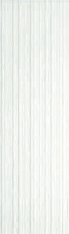 WALL TILES VESUBIO BLANCO SATIN - GLAZED SIZE : 30/90 cm 76VN409 CLASS 1 ( PACK.0,81 M2 )K.J.GRESPANIA