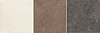 FLOOR/WALL TILES GRES PORCELAIN ZIRCONIUM GREY SATIN - GLAZED SIZE : 45/45 cm CLASS 1 ( PACK.1,62 M2 )K.J.TUBĄDZIN