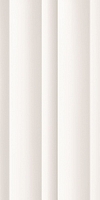 WALL TILES ALL IN WHITE 5 STRUCTURE SATIN - GLAZED RECTYFICATION SIZE : 29,8/59,8 cm CLASS 1 ( PACK.0,89 M2 )K.J.TUBĄDZIN