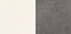 GRES PORCELANOWY ALL IN WHITE LAPATTO - PÓŁPOLER REKTYFIKOWANY 59,8/59,8 cm GAT.1 ( OP.1,43 M2 )K.J.TUBADZIN
