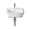 Maxi Clean A32747700M GAP 45x42 cm Sink With tap hole in the middle, with overflow hole, with mounting hardware