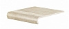 STAIR TREAD COTTAGE SALT V-SCHAPE SIZE : 32/30 cm CLASS 1 ( PCS.1 )K.J.CERRAD
