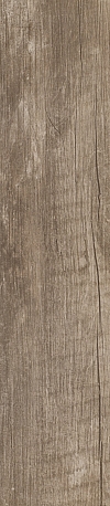 GRES TROPHY BROWN FLOOR TILES GLAZED - MATT RECT.SIZE : 21,5/98,5 cm CLASS 2 ( PAL.38,16 M2 )K.J.PARADYŻ