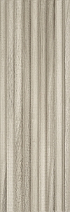 WALL TILES DAIKIRI GRYS WOOD PASY - BELTS STRUCTURA RECT.SIZE : 25/75 cm CLASS 1 ( PACK.1,30 M2 )K.J.PARADYŻ