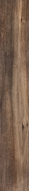 GRES PORCELAIN MATTINA MARRONE FLOOR TILES RECT.SIZE : 19,3x120,2 cm CLASS 1 ( PACK.1,39 M2 )K.J.CERRAD