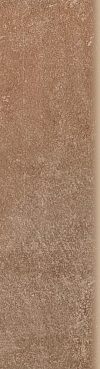 SKIRTING BOARD SCANDIANO ROSSO SIMPLE SIZE :  8,1X30 cm CLASS 1 ( SET 1 )K.J.PARADYŻ