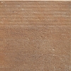 STAIR TREAD SCANDIANO ROSSO SIZE : 30X30 cm CLASS 1 ( PACK.0,90 M2 )K.J.PARADYŻ