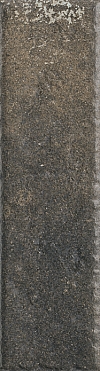 WALL TILES SCANDIANO BROWN CLINKER SIZE : 24,5/6,6 cm CLASS 1 ( PACK. 0,48 M2 )K.J.PARADYŻ