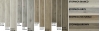 FLOOR TILES TAMMI GRYS GLAZED - SATIN - MATTE RECT.SIZE : 19,8/120 cm CLASS1 ( PALL.34,18 m2 )K.J.PARADYŻ
