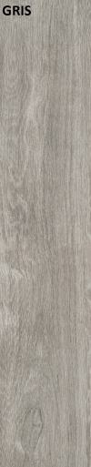 GRES FLOOR TILES CATALEA GRIS WOOD SIMILAR SATIN - MATT SIZE : 888/167x8 cm CLASS 1 ( PALL.49,98 M2 )K.J.CERRAD