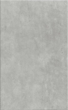 WALL TILES LUSSI PS210 LIGHT GREY W439-005-1 GLAZED - MATTE SIZE : 25x40 cm CLASS 1 ( PACK.1,20 M2 )K.J.CERSANIT