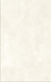 WALL TILES REGNA WHITE W354-001-1 GLAZED - MATTE SIZE : 25x40 CLASS 1 ( PACK.1,20 M2 )K.J.CERSANIT