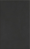 WALL TILES REGNA BLACK W354-002-1 GLAZED - MATTE SIZE : 25x40 CLASS 1 ( PACK.1,20 M2 )K.J.CERSANIT
