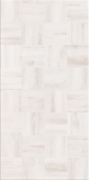 WALL TILES ONDES GEO PS606 CREAM W391-003-1 GLOSSY SIZE : 29,7x60 CLASS 1 ( PACK.1,25 M2 )K.J.CERSANIT
