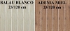 FLOOR TILES ADENIA MIEL TE-ST-AD-0001 GRES PORCVELAIN SATIN - MATTE SIZE : 23/120 cm CLASS 1 ( PACK.1,118 M2 )K.J.EGEN 