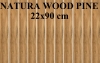 FLOOR TILES NATURA WOOD PINE TE-BI-NW-0001 GRES PORCELAIN POLISHED SIZE : 22/90 cm CLASS 1 ( PACK.1,19 M2 )K.J.EGEN 