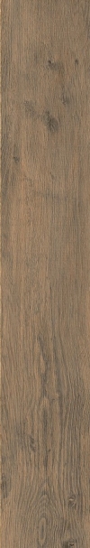 FLOOR TILES GRES PORCELAIN GRAND WOOD RUSTIC BROWN SATIN - MATTE - STRUCTURE RECT.SIZE : 19,8/119,8 cm CLASS 1 ( PACK.0,95 M2 )K.J.OPOCZNO
