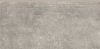 STAIR TREAD FLOOR TILES MONTEGO DUST SATIN - MATT SIZE : 39,7/79,7x9 cm CLASS 1 ( 1 PACK.= 4 PCS )K.J.CERRAD