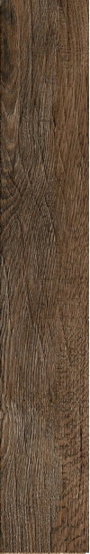 FLOOR TILES GRES PORCELAIN LEGNO RUSTICO BROWN SATIN - MATTE - STRUCTURE RECT.SIZE : 14,7/89,5 cm CLASS 1 ( PACK.1,05 M2 )K.J.OPOCZNO