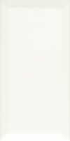 WALL TILES MOONLIGHT BIANCO KAFEL SIZE : 9,8X19,8 cm CLASS 1 ( PACK.0,89 M2 )K.J.PARADYŻ