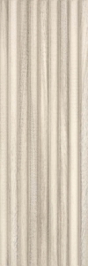 WALL TILES DAIKIRI BEIGE WOOD PASY STRUCTURE RECT.SIZE : 25X75 cm CLASS 1 ( PACK.1,30 M2 )K.J.PARADYŻ