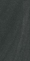 STAIR TREAD ARKESIA GRAPHITE SATIN SIZE :  29,8X59,8 CLASS 1 (pack 0,72 M2 )K.J.PARADYŻ
