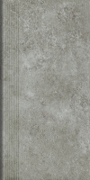 GRES STAIR TREAD MAXXIS BROWN SIZE : 30/60 cm CLASS 2 ( PALL.46,08 M2)K.J.PARADYŻ