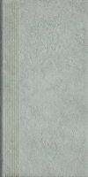 GRES STAIR TREAD MAXXIS GREY SIZE : 30/60 cm CLASS 2 ( PALL.46,08 M2)K.J.PARADYŻ