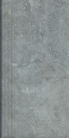 GRES STAIR TREAD MAXXIS GRAPHITE SIZE : 30/60 cm CLASS 2 ( PALL.46,08 M2)K.J.PARADYŻ