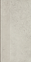 GRES STAIR TREAD STYLO BIANCO SIZE : 30/60 cm CLASS 2 ( PALL.46,08 M2)K.J.PARADYŻ
