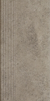 GRES STAIR TREAD STYLO GRAPHITE SIZE : 30/60 cm CLASS 2 ( PALL.46,08 M2)K.J.PARADYŻ