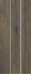 GRES AVEIRO BROWN FLOOR TILES WOOD-LIKE RECT.29,4/180 cm GLAZED MATT CLASS 1 ( PACK.1,06 M2 )K.J.PARADYŻ