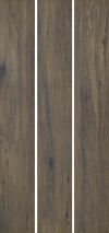 GRES AVEIRO BROWN FLOOR TILES WOOD-LIKE RECT.19,4/120 cm GLAZED MATT CLASS 1 ( PACK.1,16 M2 )K.J.PARADYŻ