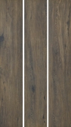 GRES AVEIRO BROWN FLOOR TILES WOOD-LIKE RECT.19,4/90 cm GLAZED MATT CLASS 1 ( PACK.1,05 M2 )K.J.PARADYŻ