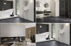 Elegant Bianco Floor Tiles Gres Glazed Mat.Rekt. Size : 59,8/59,8 cm Class 1 